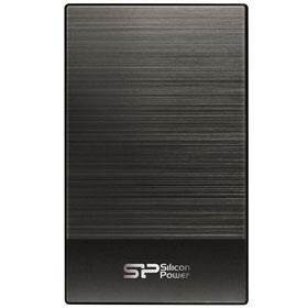 Silicon Power Diamond D05 2TB USB3.0 dark gray